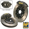 C6 Corvette Big Brake Front Kit AP Racing